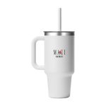 Custom Hydro Flask Travel Tumbler Clear Lid 32 Oz. - 1