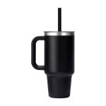 Custom Hydro Flask Travel Tumbler Clear Lid 32 Oz. - 6