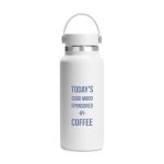 Custom Hydro Flask Wide Flex Cap Bottle 32 Oz. - 1