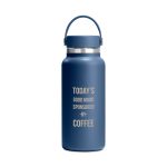 Custom Hydro Flask Wide Flex Cap Bottle 32 Oz. - 2
