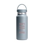 Custom Hydro Flask Wide Flex Cap Bottle 32 Oz. - 3