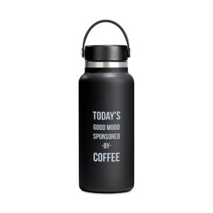 Custom Hydro Flask Wide Flex Cap Bottle 32 Oz.