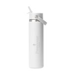 Custom Hydro Flask Wide Flex Straw Cap Bottle 24 Oz. - 1