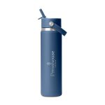 Custom Hydro Flask Wide Flex Straw Cap Bottle 24 Oz. - 2