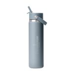 Custom Hydro Flask Wide Flex Straw Cap Bottle 24 Oz. - 4