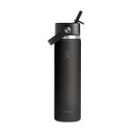 Custom Hydro Flask Wide Flex Straw Cap Bottle 24 Oz. - 6