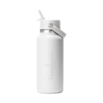 Custom Hydro Flask Wide Flex Straw Cap Bottle 32 Oz. - 2