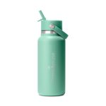 Custom Hydro Flask Wide Flex Straw Cap Bottle 32 Oz. - 4