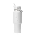 Custom Hydro Flask Wide Flex Straw Travel Bottle 32 Oz. - 1