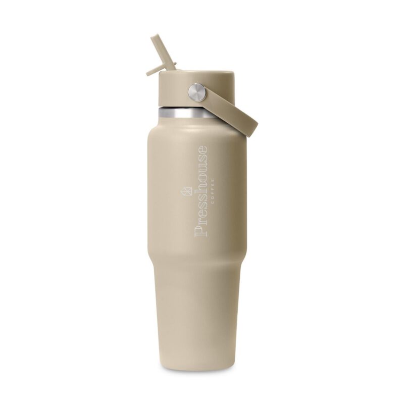 Custom Hydro Flask Wide Flex Straw Travel Bottle 32 Oz. - 2