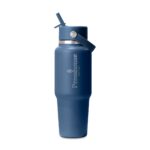 Custom Hydro Flask Wide Flex Straw Travel Bottle 32 Oz. - 3