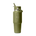 Custom Hydro Flask Wide Flex Straw Travel Bottle 32 Oz. - 4