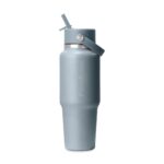 Custom Hydro Flask Wide Flex Straw Travel Bottle 32 Oz. - 5