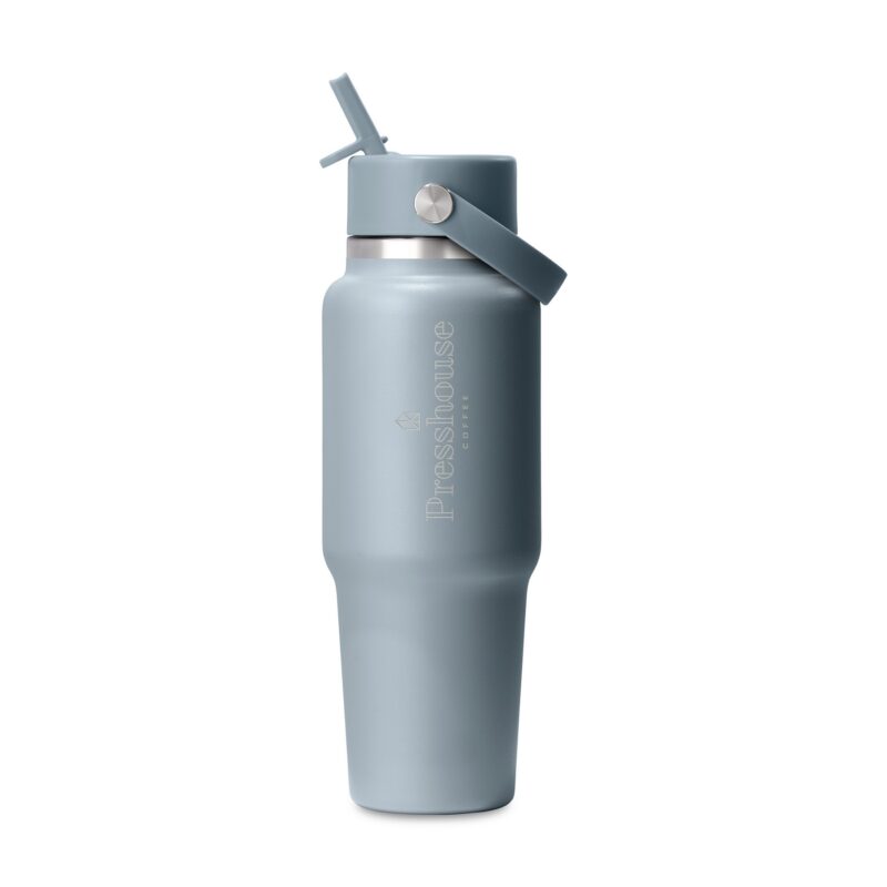 Custom Hydro Flask Wide Flex Straw Travel Bottle 32 Oz. - 5