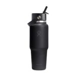 Custom Hydro Flask Wide Flex Straw Travel Bottle 32 Oz. - 8