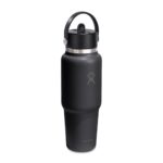 Custom Hydro Flask Wide Flex Straw Travel Bottle 32 Oz. - 9