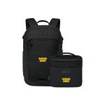 Custom Osprey Axis x Hydro Flask Backpack and Insulated Lunch Bag Bundle