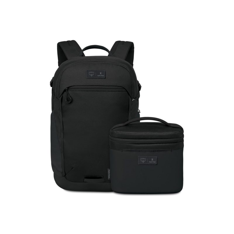 Custom Osprey Axis x Hydro Flask Backpack and Insulated Lunch Bag Bundle - 3